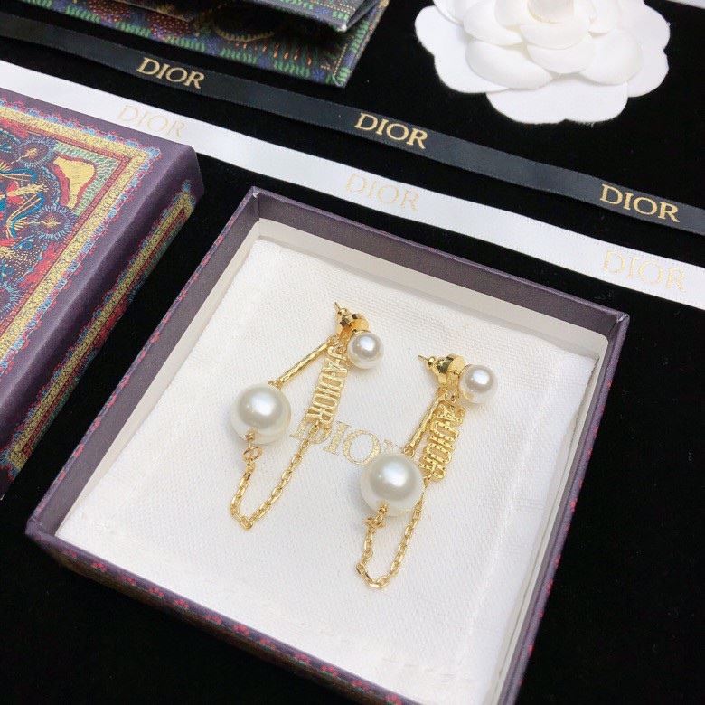 Christian Dior Earrings